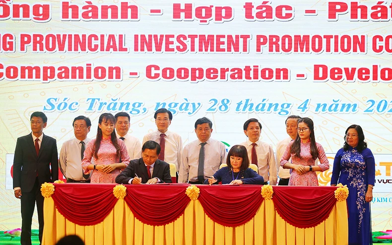 Xây dựng môi trường đầu tư lành mạnh, trách nhiệm, hợp tác phát triển -0