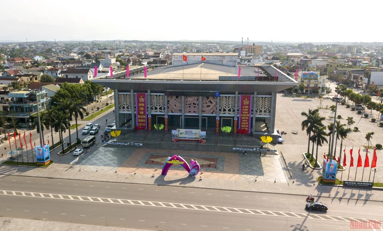 Quảng Trị hôm nay: Sức bật từ đôi bờ lịch sử -0