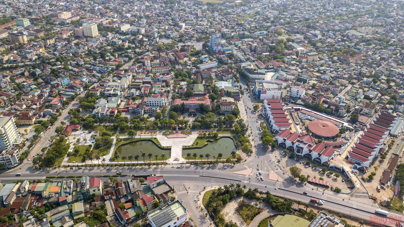 Quảng Trị hôm nay: Sức bật từ đôi bờ lịch sử -0