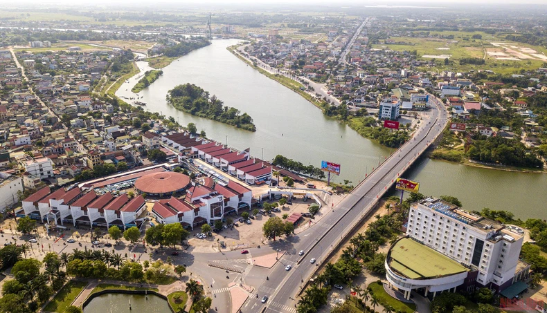 Quảng Trị hôm nay: Sức bật từ đôi bờ lịch sử -0