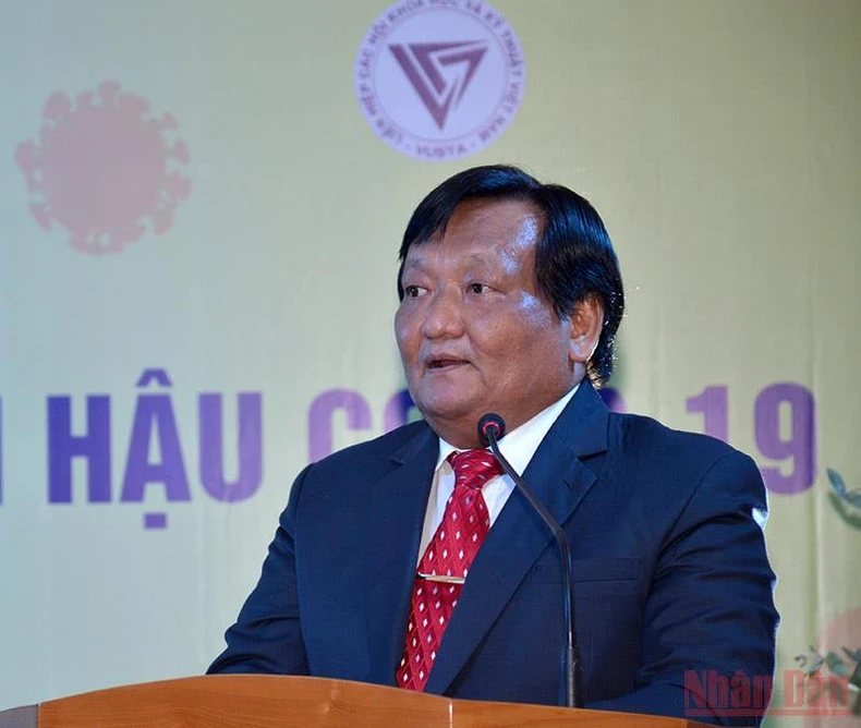 Tiếp cận, xử lý và chăm sóc bệnh nhân giai đoạn hậu Covid-19 -0