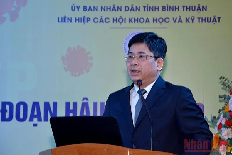 Tiếp cận, xử lý và chăm sóc bệnh nhân giai đoạn hậu Covid-19 -0