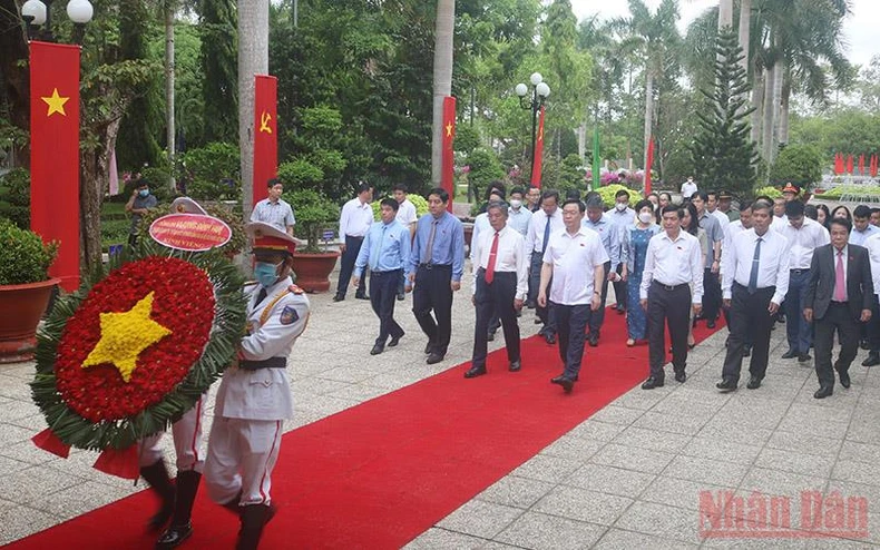 Trà Vinh tiếp tục huy động nguồn lực đầu tư cho phát triển kinh tế biển -0