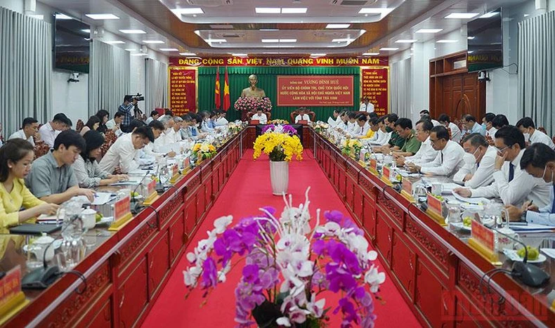 Trà Vinh tiếp tục huy động nguồn lực đầu tư cho phát triển kinh tế biển -0