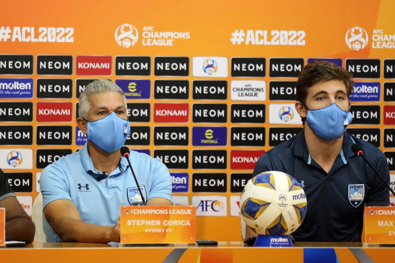 Hoàng Anh Gia Lai đặt ra 3 mục tiêu trong trận cuối gặp Sydney FC -0