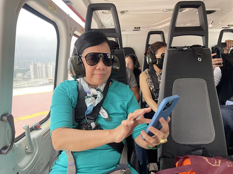Du lịch Thành phố Hồ Chí Minh với nhiều trải nghiệm mới -0