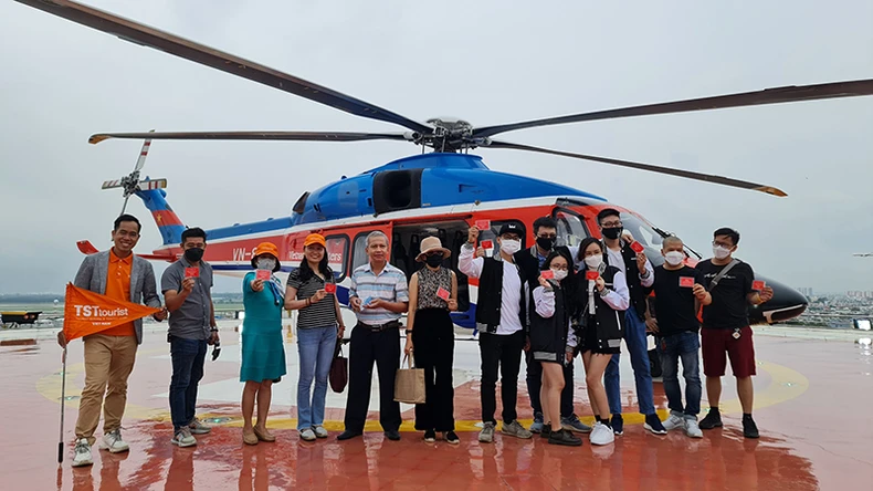 Du lịch Thành phố Hồ Chí Minh với nhiều trải nghiệm mới -0