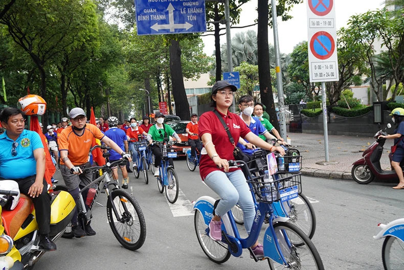 Du lịch Thành phố Hồ Chí Minh với nhiều trải nghiệm mới -0
