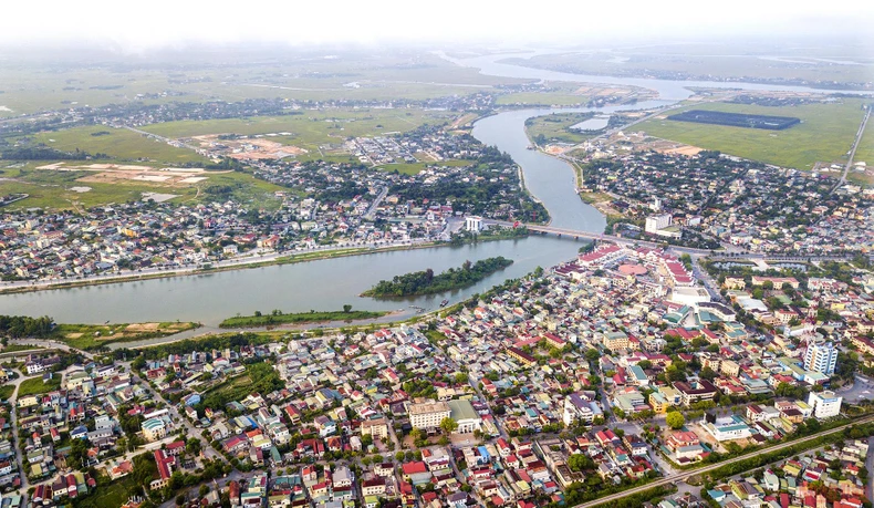 Hoa vẫn nở trên chiến trường năm xưa - Quảng Trị sau 50 năm giải phóng -0