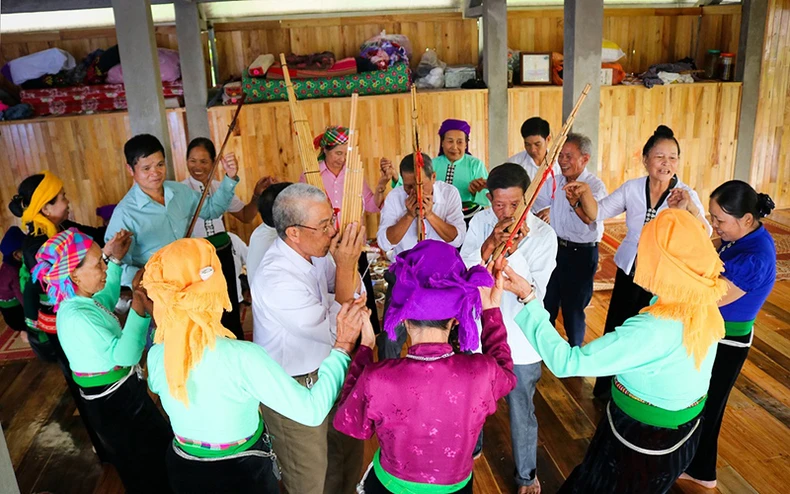 Nông nghiệp kết hợp du lịch ở Tây Bắc -0
