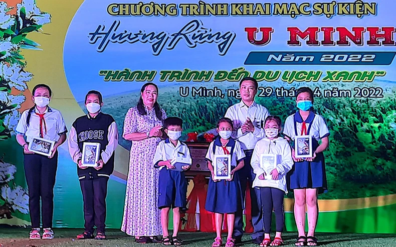Hội thi chim hót ở miệt rừng U Minh Hạ -0