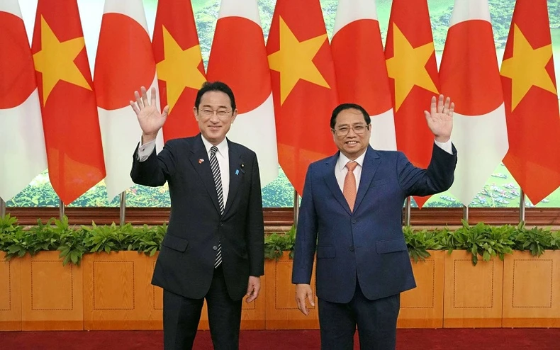Truyền thông Nhật Bản: Việt Nam là “đối tác quan trọng” trong hiện thực hóa tầm nhìn của Nhật Bản -0