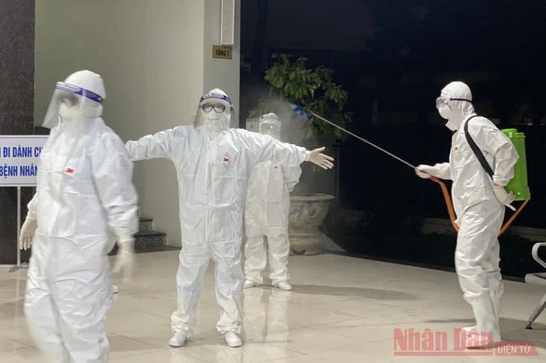 Một số cơ chế, chính sách mới phục vụ công tác phòng, chống dịch COVID-19 -0