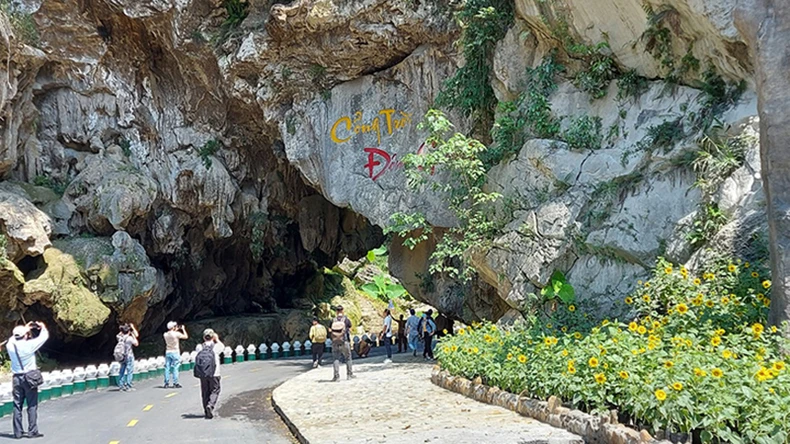 Quảng Nam đón hơn 200 nghìn lượt khách đến tham quan, lưu trú -0