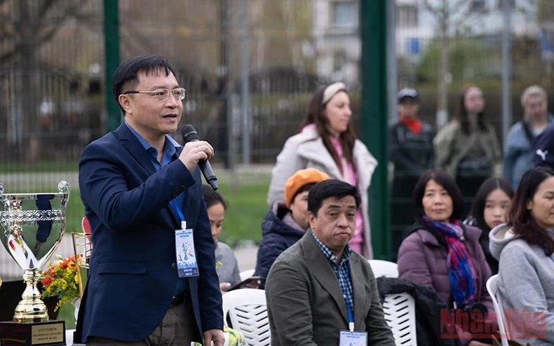 Khai mạc Giải bóng đá Lão tướng Moskva-2022 -0
