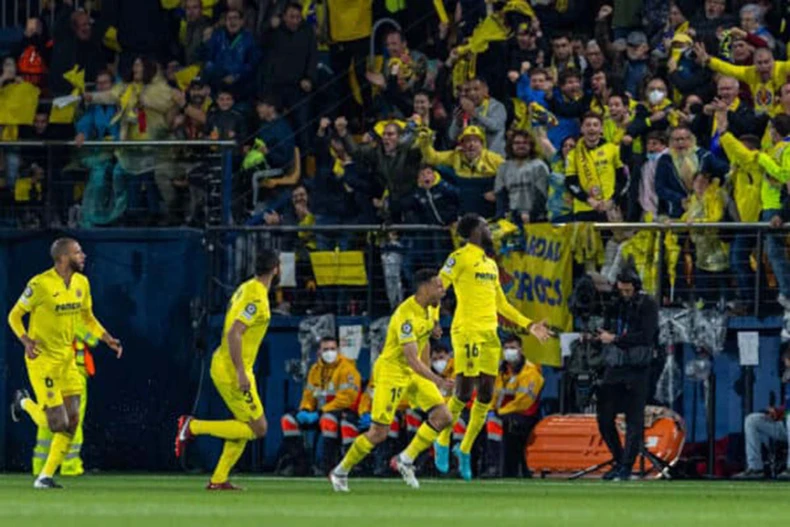 Ngược dòng hạ Villarreal, Liverpool vào chung kết Champions League -0