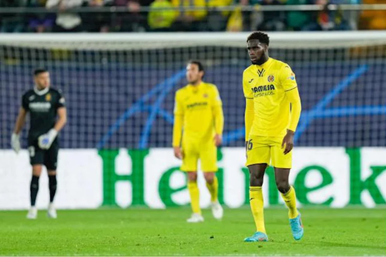 Ngược dòng hạ Villarreal, Liverpool vào chung kết Champions League -0