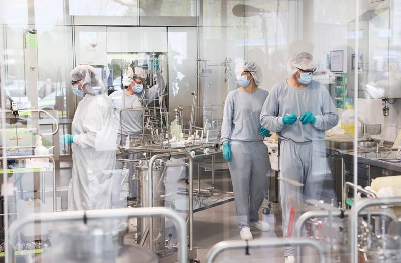 Omicron nguy hiểm không kém các biến thể khác của virus SARS-CoV-2 -0