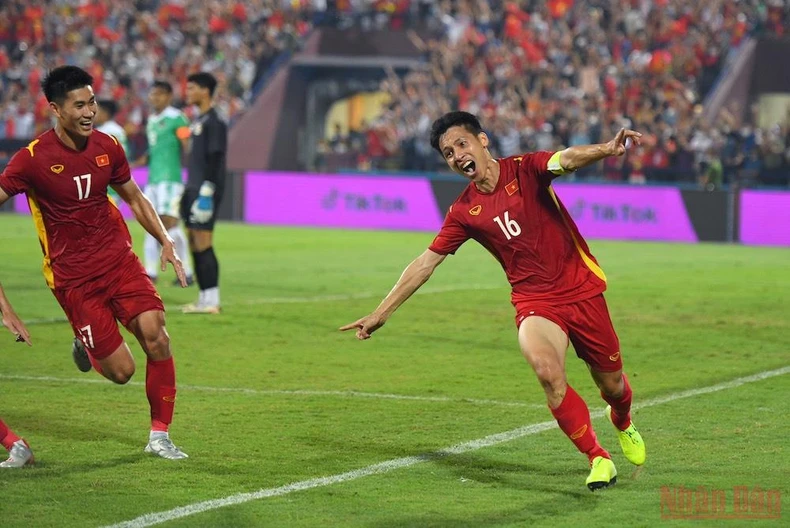 U23 Việt Nam áp đảo U23 Indonesia với chiến thắng 3-0 -0