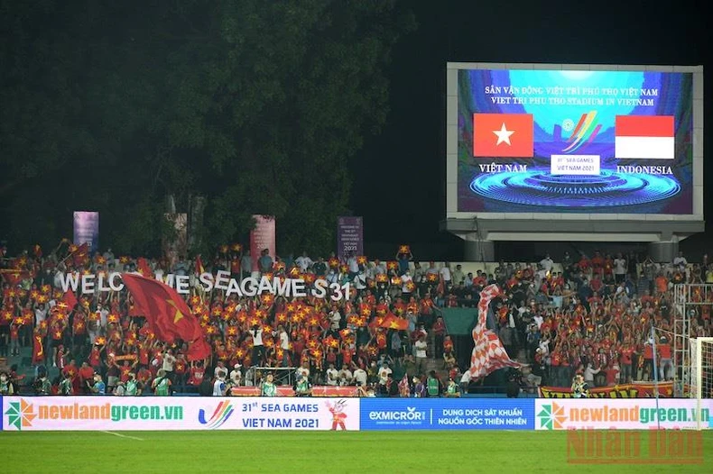 (Hiệp 1) U23 Việt Nam 0-0 U23 Indonesia: Áp lực từ những phút đầu -1