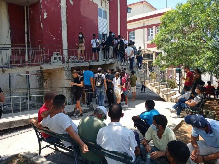 Cuba khẩn trương công tác tìm kiếm cứu nạn sau vụ nổ ở thủ đô La Habana -0