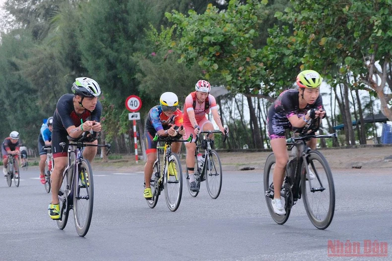 IRONMAN 70.3 Việt Nam quy tụ hơn 2.500 tranh tài -0