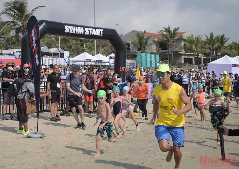 IRONMAN 70.3 Việt Nam quy tụ hơn 2.500 tranh tài -0