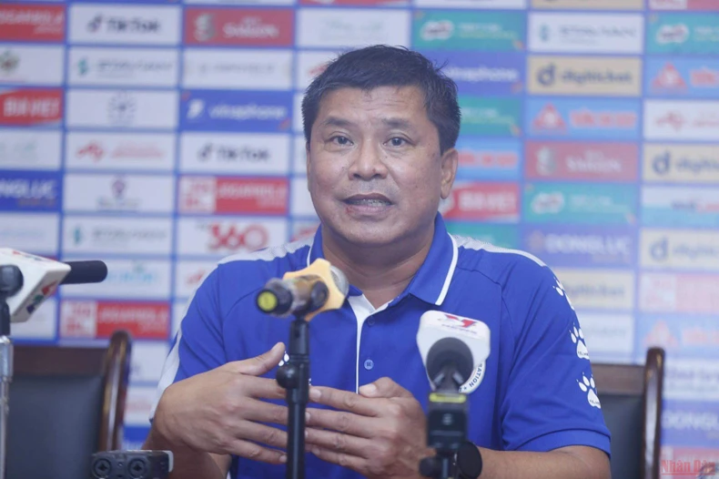 "U23 Việt Nam sẽ tìm phương án khắc phục khi gặp phòng ngự số đông" ảnh 1