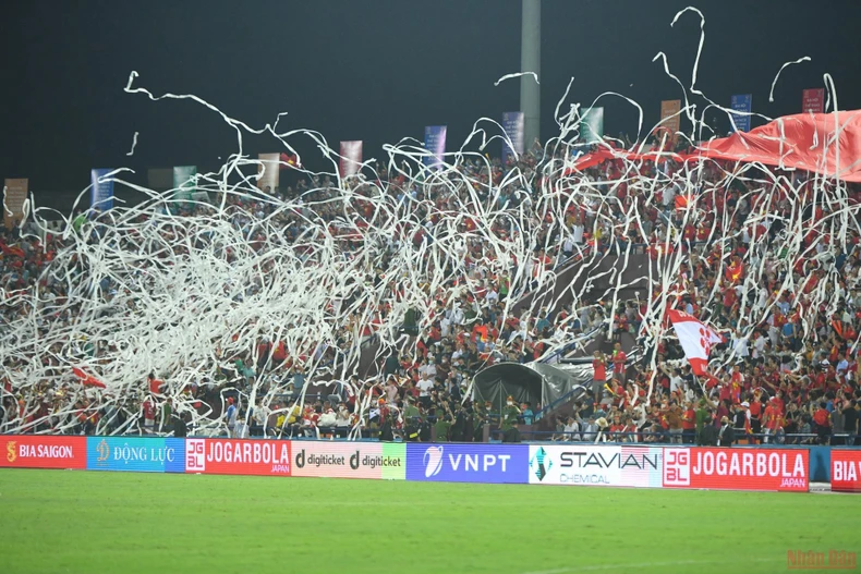Những pha bóng đáng chú ý trong trận U23 Việt Nam - U23 Philippines -0