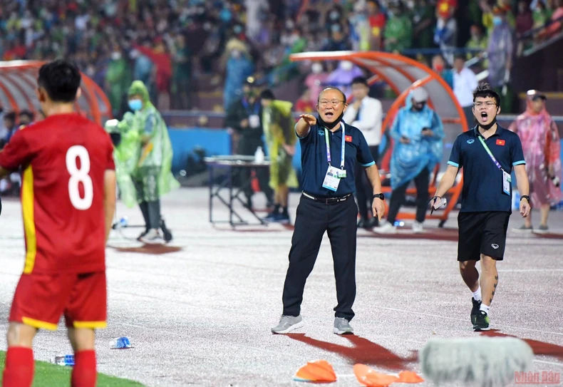 Những pha bóng đáng chú ý trong trận U23 Việt Nam - U23 Philippines -0