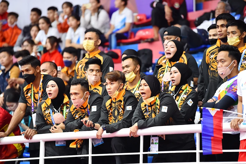 Khởi tranh thi đấu môn Pencak Silat tại SEA Games 31 -4