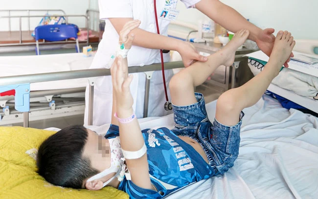 Vì sao bệnh rối loạn đông máu hầu hết chỉ gặp ở trẻ trai? -0