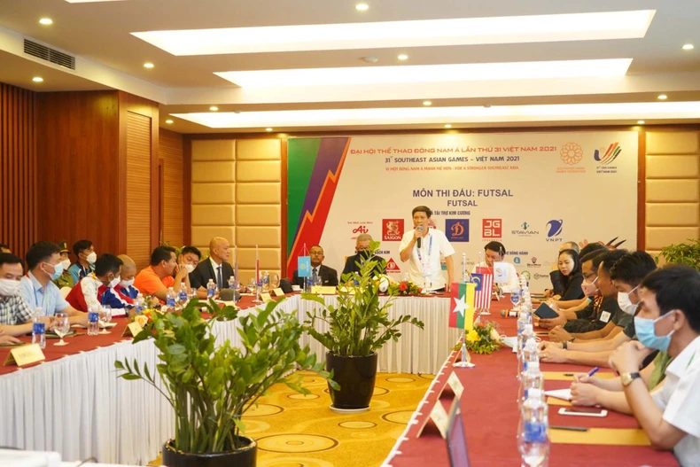 Đội tuyển futsal Việt Nam nỗ lực cho mục tiêu cao nhất -0