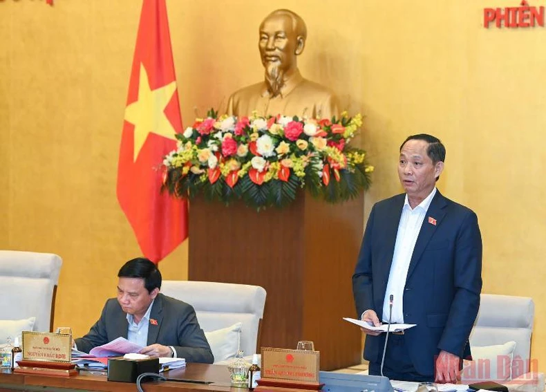 Phản ánh đầy đủ tâm tư, nguyện vọng của cử tri và nhân dân -0