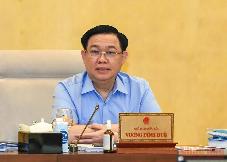 Phản ánh đầy đủ tâm tư, nguyện vọng của cử tri và nhân dân -0
