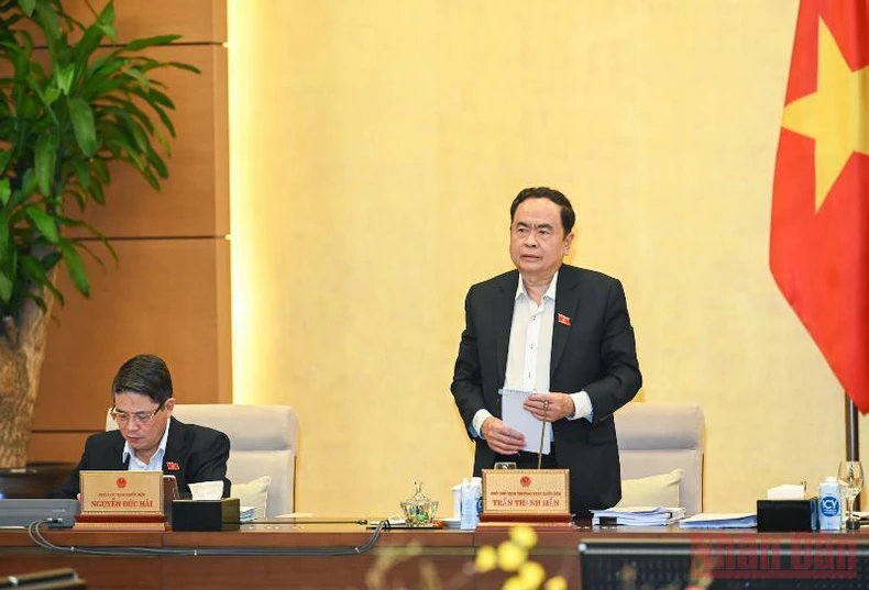 Phản ánh đầy đủ tâm tư, nguyện vọng của cử tri và nhân dân -0