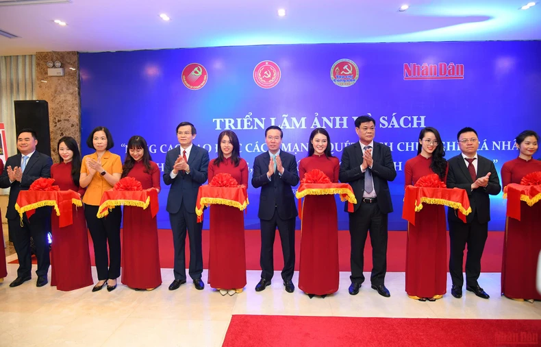 Hội thảo khoa học quốc gia “Nâng cao đạo đức cách mạng, quét sạch chủ nghĩa cá nhân theo tư tưởng, đạo đức, phong cách Hồ Chí Minh” -0