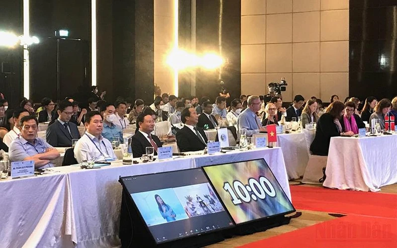 Cần mạnh mẽ, quyết liệt hơn vì sự phát triển bền vững kinh tế đại dương -0