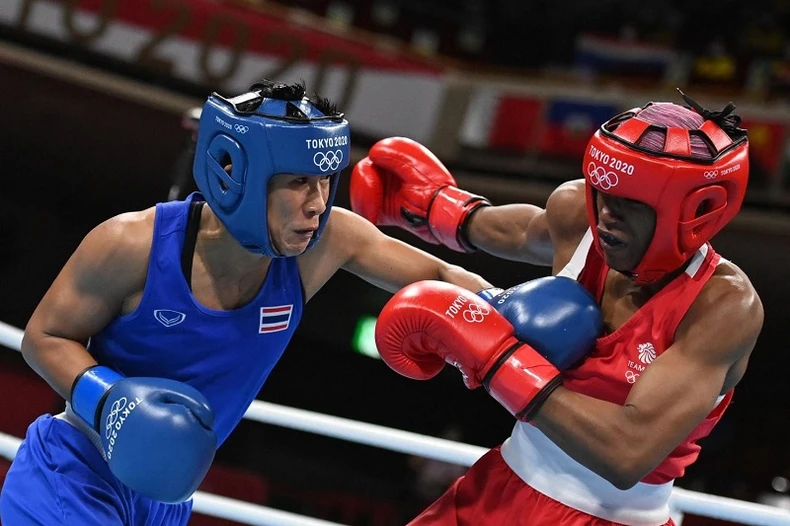 Top 5 vận động viên Thái Lan đáng chú ý nhất tại SEA Games 31 -0