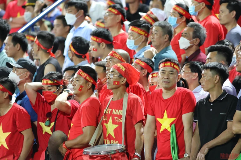 (Hết hiệp 1) U23 Việt Nam 0 - 0 U23 Myanmar: Nỗ lực tìm kiếm bàn thắng -0