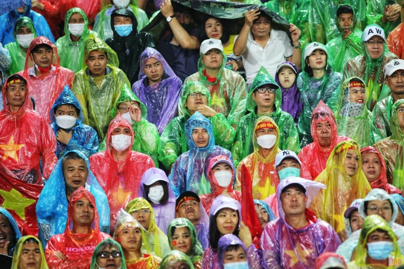 Những khoảnh khắc đáng nhớ trong chiến thắng của U23 Việt Nam trước U23 Myanmar -0