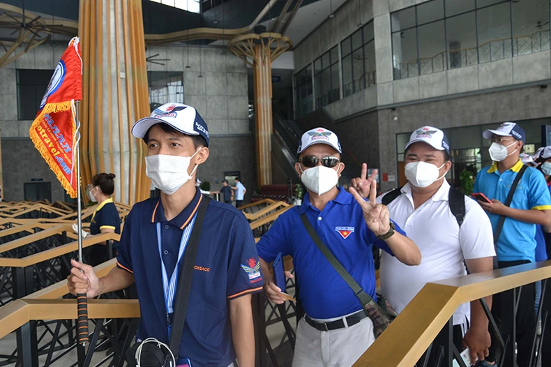 Tìm giải pháp phát triển nhân lực du lịch chất lượng cao sau đại dịch Covid-19 -0