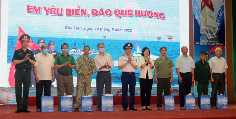 Cuộc thi “Em yêu biển, đảo quê hương” xây dựng lòng yêu quê hương -0