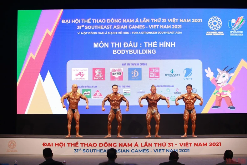 Đằng sau tấm Huy chương vàng thể hình của Đặng Thanh Tùng -0