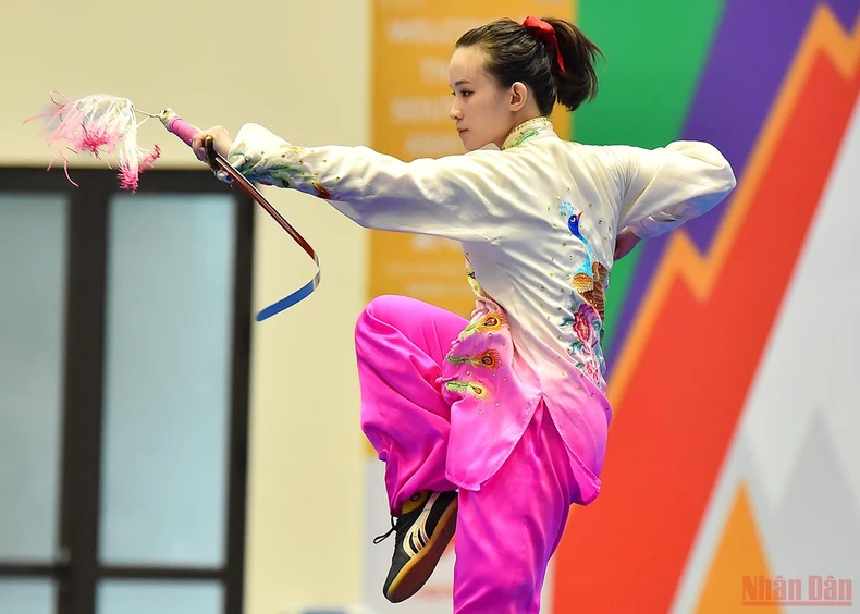 Những làn gió mới của Wushu Việt Nam -0