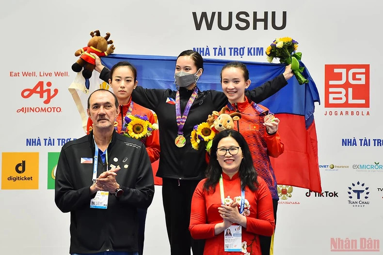 Những làn gió mới của Wushu Việt Nam -0