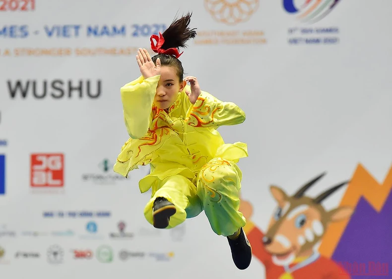 Những làn gió mới của Wushu Việt Nam -0