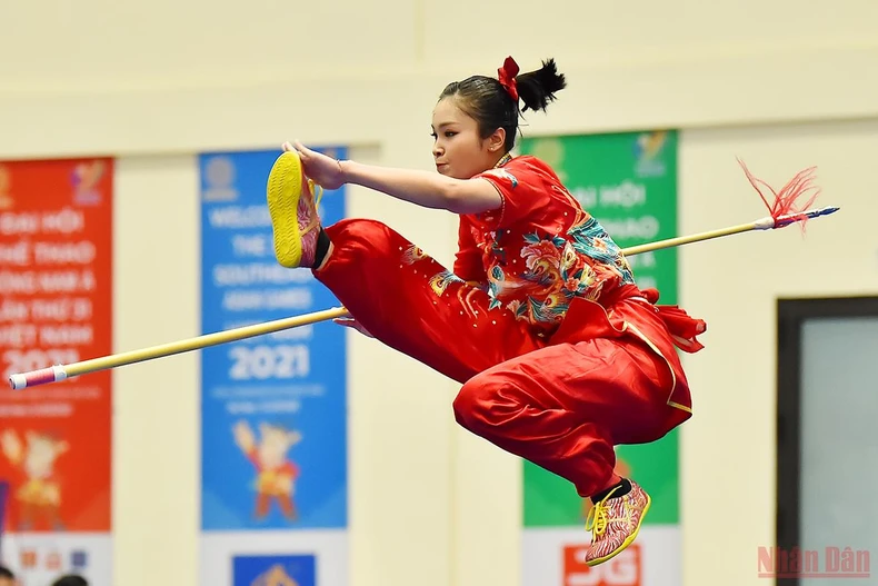 Những làn gió mới của Wushu Việt Nam -0