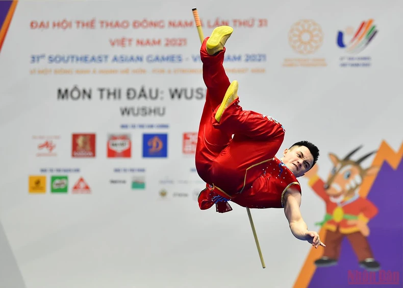 Những làn gió mới của Wushu Việt Nam -0