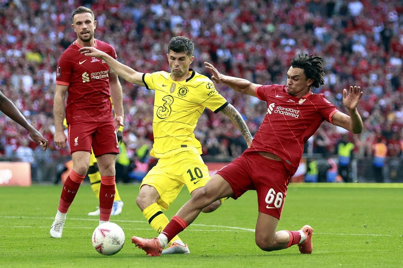 Thắng Chelsea trên chấm luân lưu, Liverpool vô địch FA Cup -0